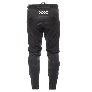 Elrod Pant - Red/Black